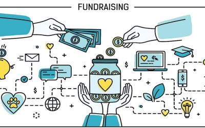 How can a startup raise funds?